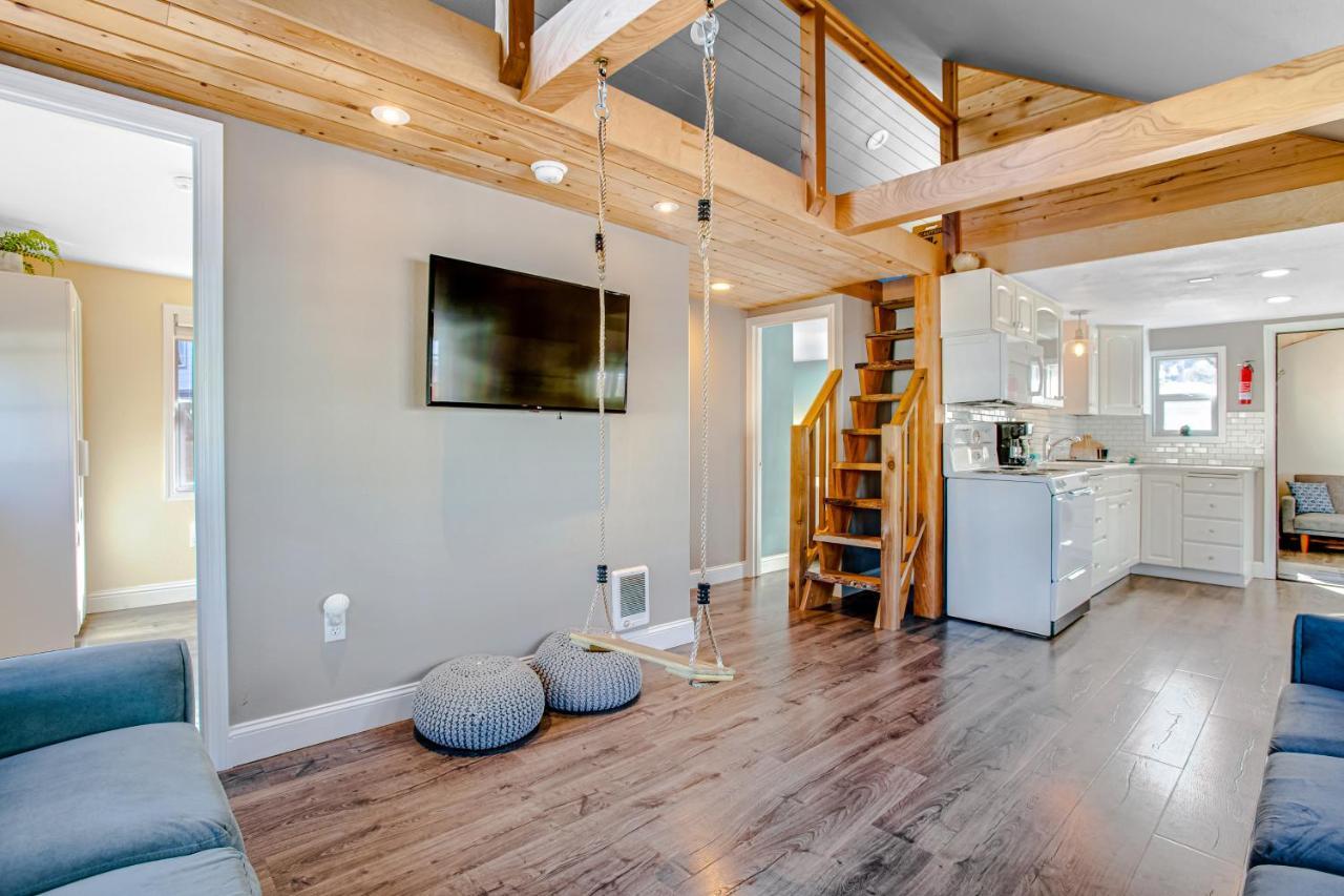 Siletz Bay Getaway Villa Lincoln City Buitenkant foto