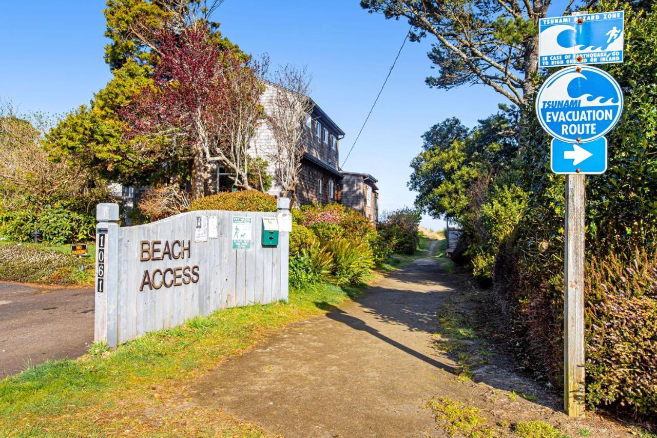 Siletz Bay Getaway Villa Lincoln City Buitenkant foto