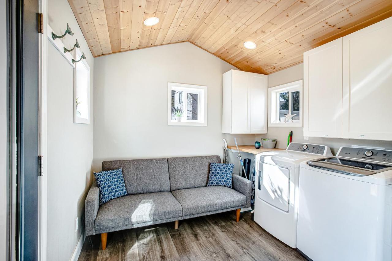 Siletz Bay Getaway Villa Lincoln City Buitenkant foto