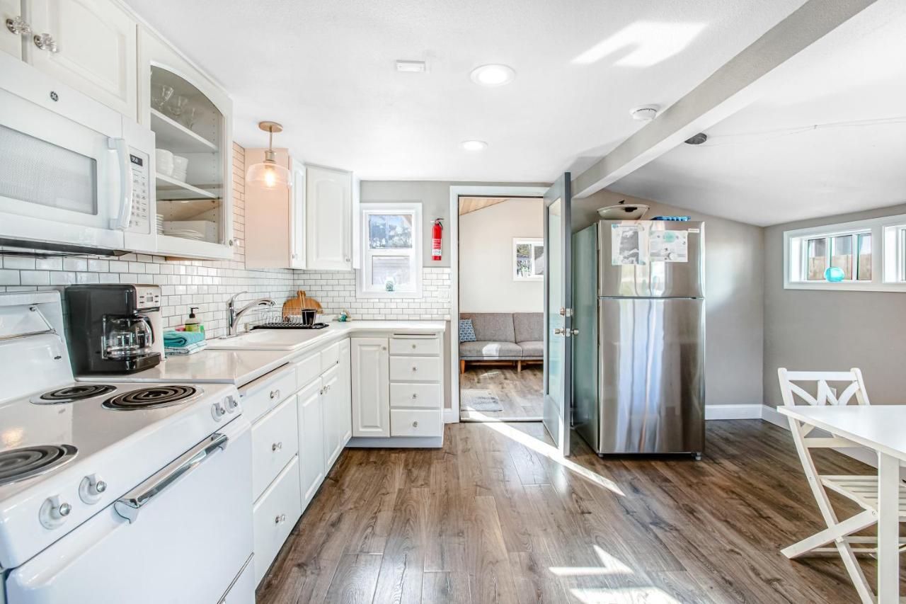 Siletz Bay Getaway Villa Lincoln City Buitenkant foto